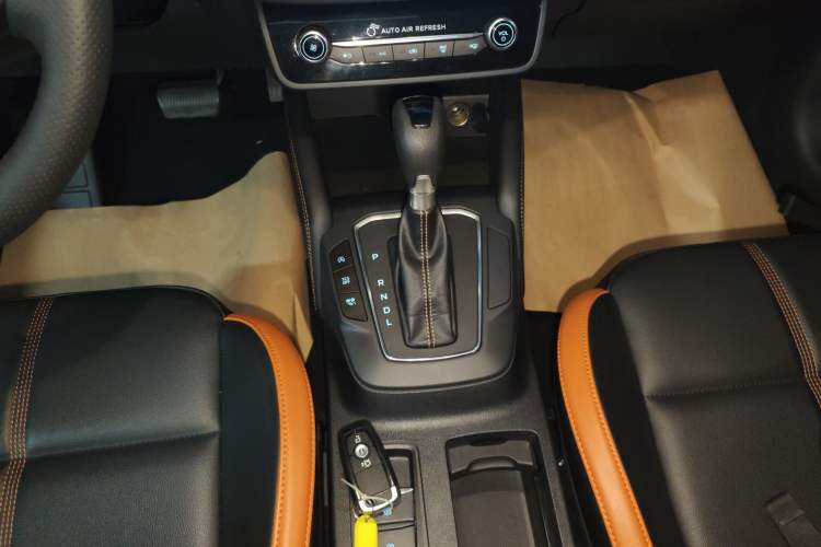 Used Ford Focus 2022 Sedan EcoBoost 180 Automatic Performance Edition