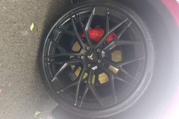 Used Tesla Model Y 2022 Performance High-Performance All-Wheel-Drive Version
