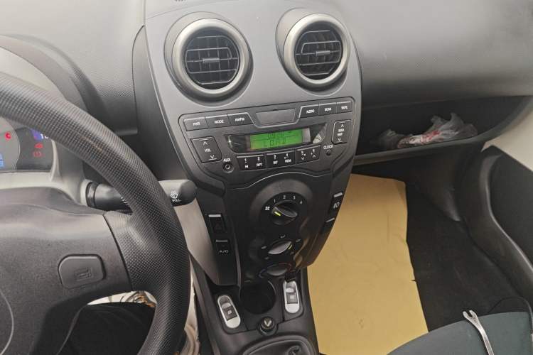 Used BYD F0 2012 1.0L XuanKu Trim