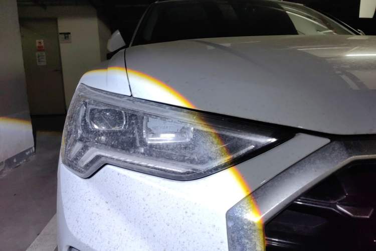 Used Audi Q3 2020 35 TFSI Fashion Dynamic Model
