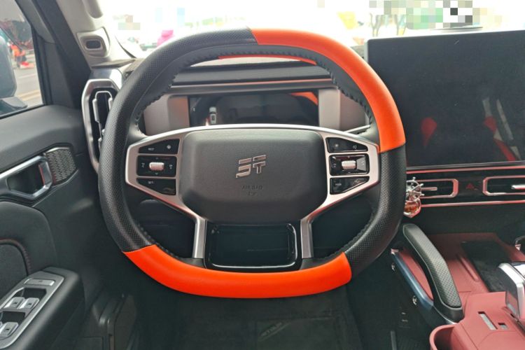 Used JETOUR Traveler 2025 1.5TD DCT Two-Wheel Drive Exploration+