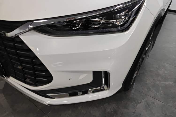 Used BYD Tang New Energy 2019 EV600D Four-Wheel Drive Smart Connect Genesis Edition
