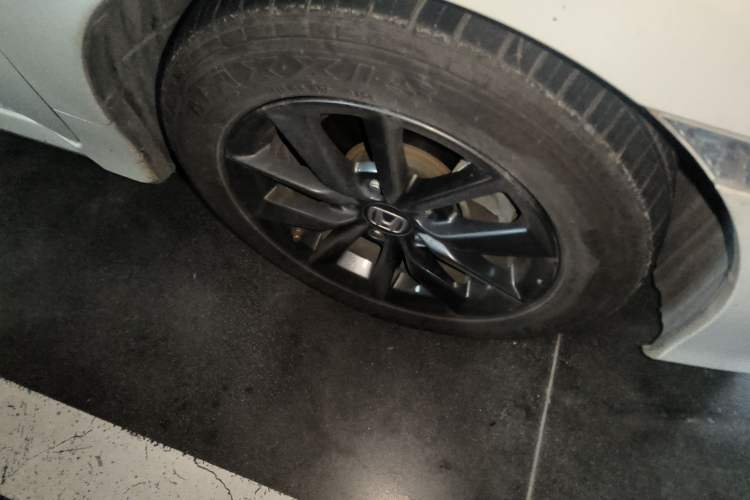 Used Honda Civic 2019 220TURBO CVT Dynamic Edition China VI
