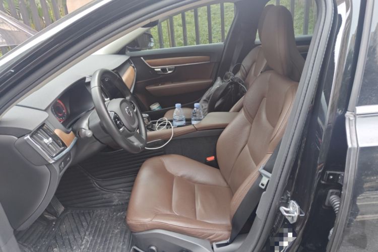 Used Volvo S90 2020 T5 Zhiyi Luxury Edition