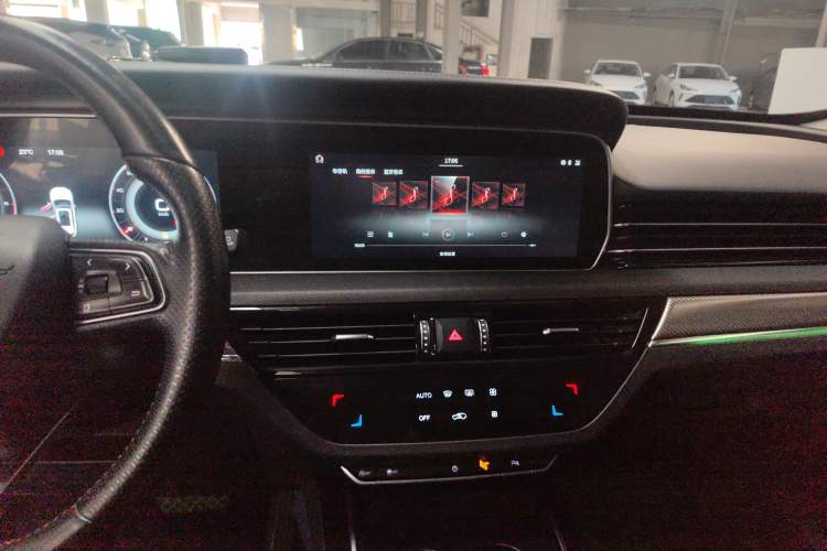 Used Hongqi HS5 2019 2.0T Smart Connect Flagship Edition
