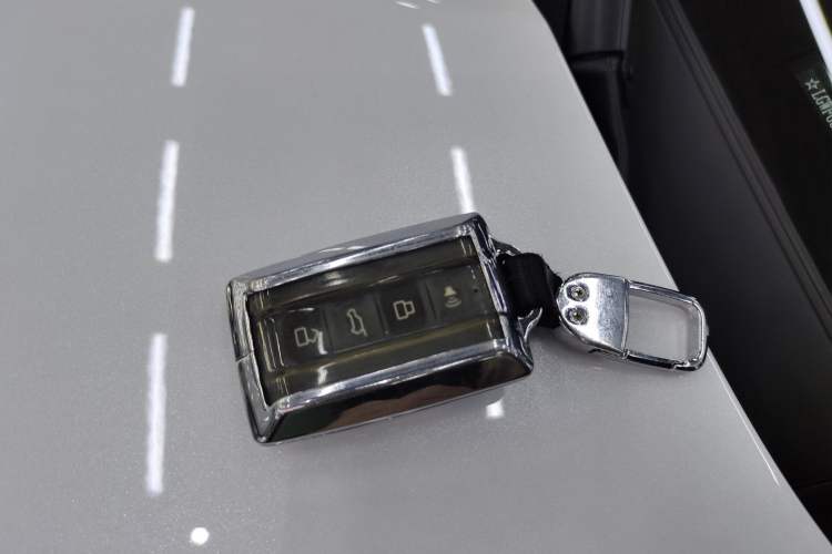 Used Tank 500 New Energy 2023 Hi4-T Vehicle Key