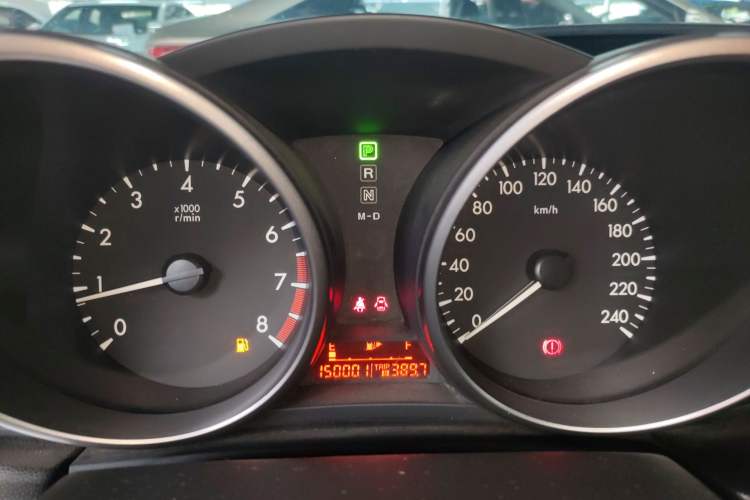 Used Mazda 3 2015 Sedan 1.6L Automatic Elite Model