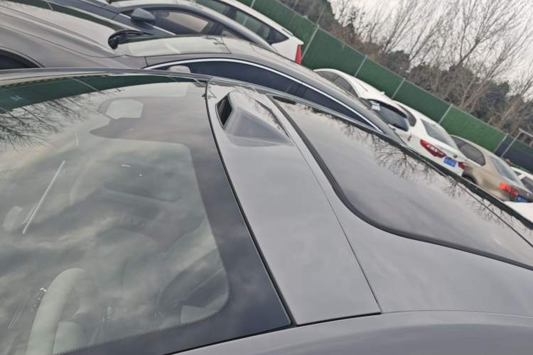 Used BYD Han 2025 EV with 701 km of Laser Radar-Enabled Intelligent Driving