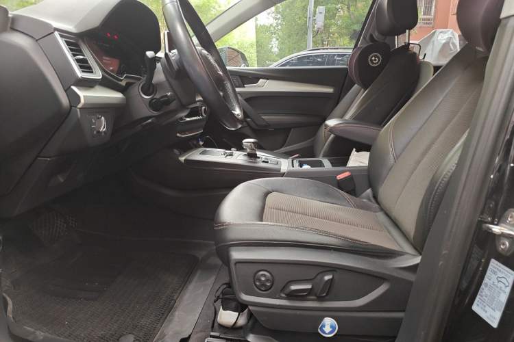 Used Audi Q5L 2018 40 TFSI Prestige Fashion Edition China VI
