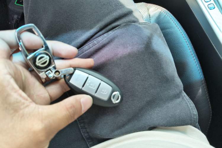 Used Nissan Teana 2018 2.0L XL Smart Upgrade Edition