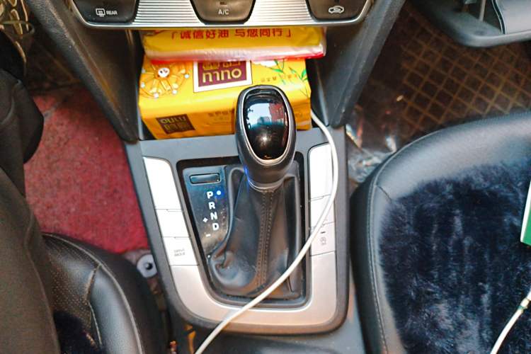 Used Hyundai Elantra (6th Generation / Lingdong) 2019 1.5L CVT ZhiXuan – Elite Version