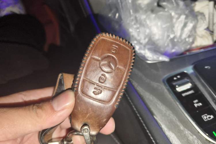 Used Mercedes-Benz E-Class 2021 E 300 L Stylish Model
