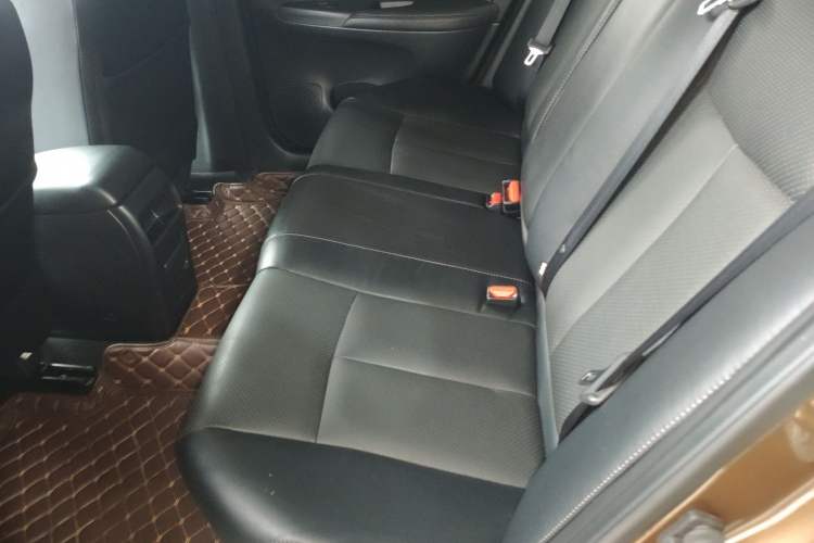 Used Nissan Sylphy 2016 1.6 XL CVT Deluxe Edition