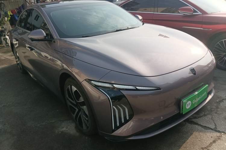 Used FORTHING Xinghai S7 2025 235 Range-Extended Enjoyment Version
