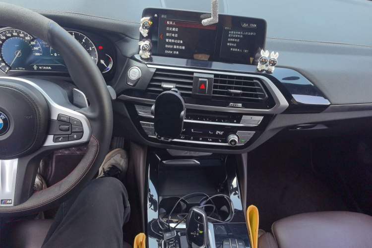 Used BMW X4 2019 xDrive25i M Sport Package
