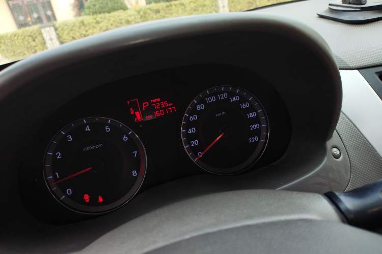 Used Hyundai Verna (older generation) 2010 Sedan 1.4L Automatic Fashionable GT Model
