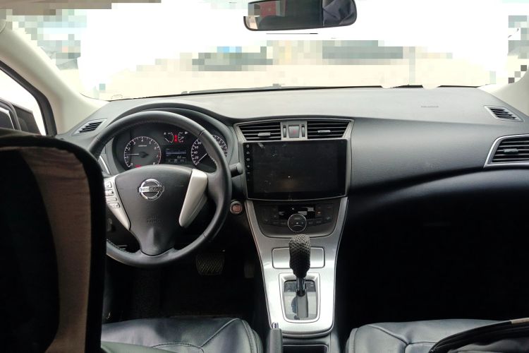 Used Nissan Sylphy 2014 1.6XV CVT Deluxe Edition