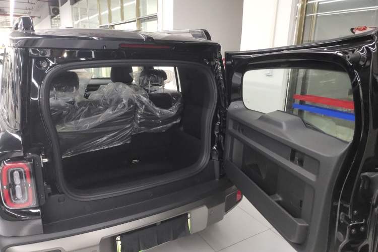 Used Baojun Spark EUV 2026 301km Flagship Edition
