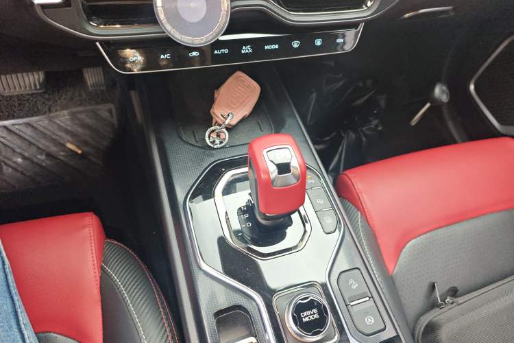 Used Geely Auto icon 2020 1.5TD i9 BSG
