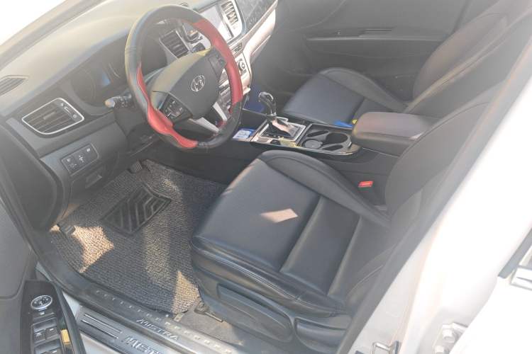 Used Hyundai Mistra 2014 1.8L Automatic Smart GLS
