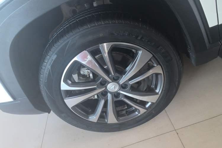 Used CHANGAN CS35PLUS 2022 1.6L Manual Luxury Edition