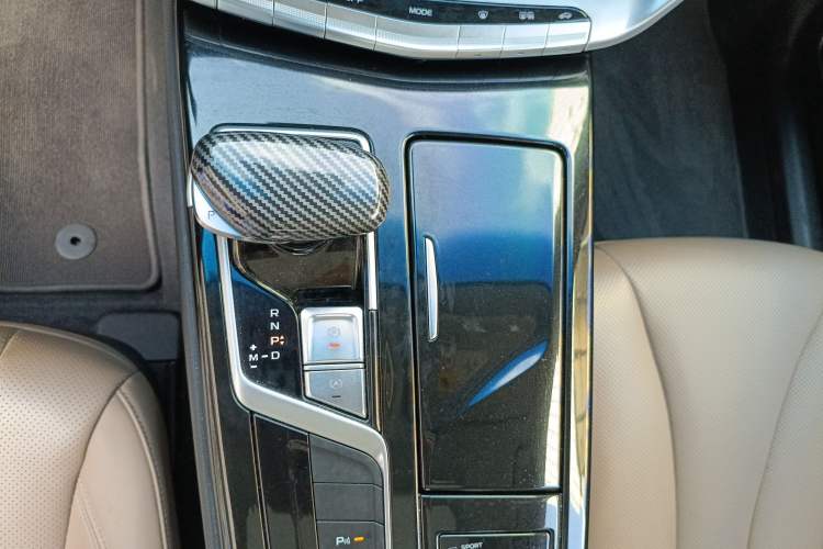 Used Geely Auto Emgrand GT 2018 1.5T MHEV Yaozhi Edition