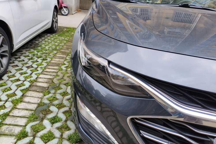 Used Chevrolet Malibu XL 2020 535T CVT Sharp Edition
