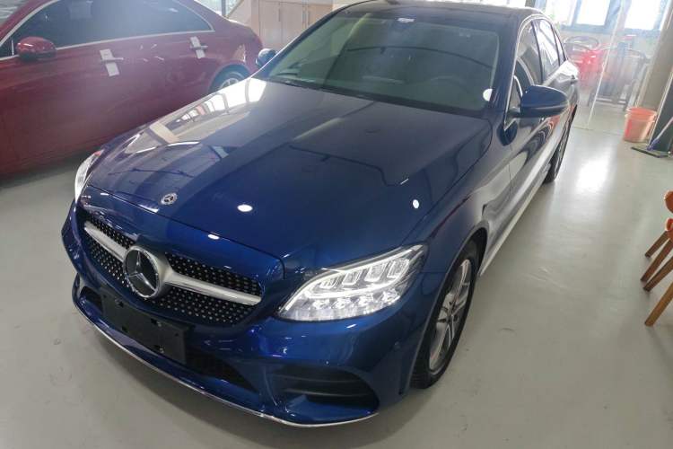 Used Mercedes-Benz C-Class 2020 Restyled C 260 L Sport Edition