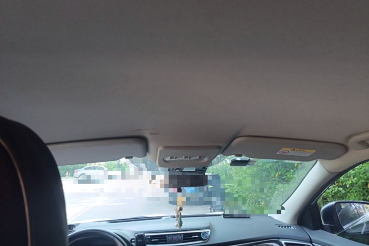 Used Nissan Qashqai 2017 2.0L CVT Smart Enjoyment Version China V Standard
