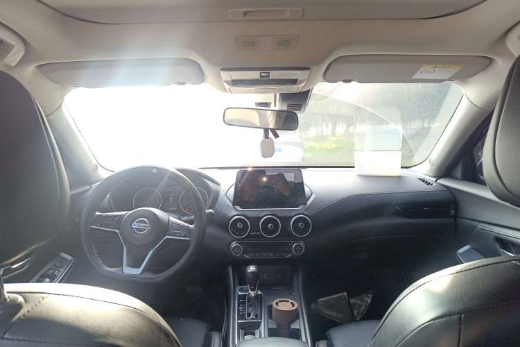 Used Nissan Sylphy 2022 1.6L XL CVT Enjoyment Edition
