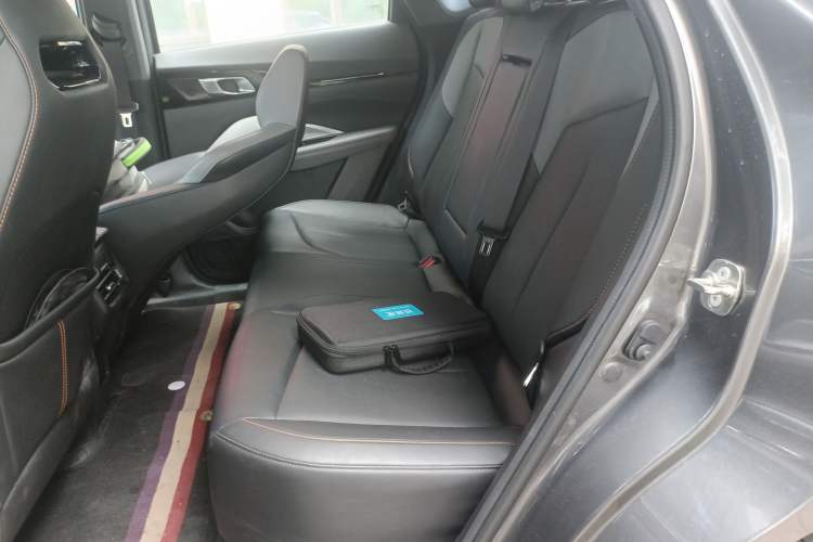 Used CHANGAN OSHAN Z6 New Energy 2023 ZhiDian iDD 150KM Flagship PLUS Left Rear Seat