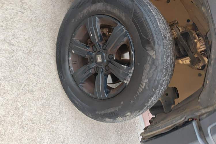 Used Tank 300 2021 Off-Road Edition 2.0T Challenger Right Front Wheel Hub