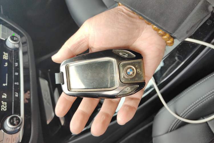 Used BMW X3 2018 xDrive25i M Sport Package China V