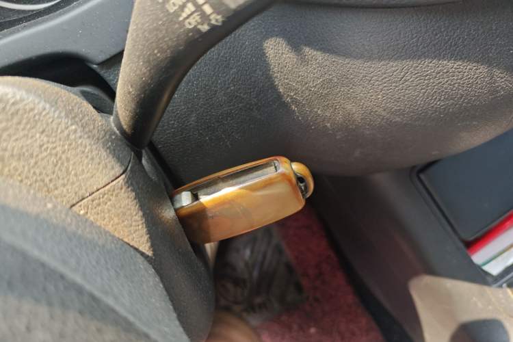 Used Volkswagen Tiguan 2016 300TSI Automatic Two-Wheel Drive Comfort Edition Vehicle Key