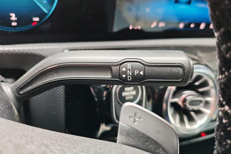 Used Mercedes-Benz CLA 2022 Year Restyled CLA 260 4MATIC Gear Lever