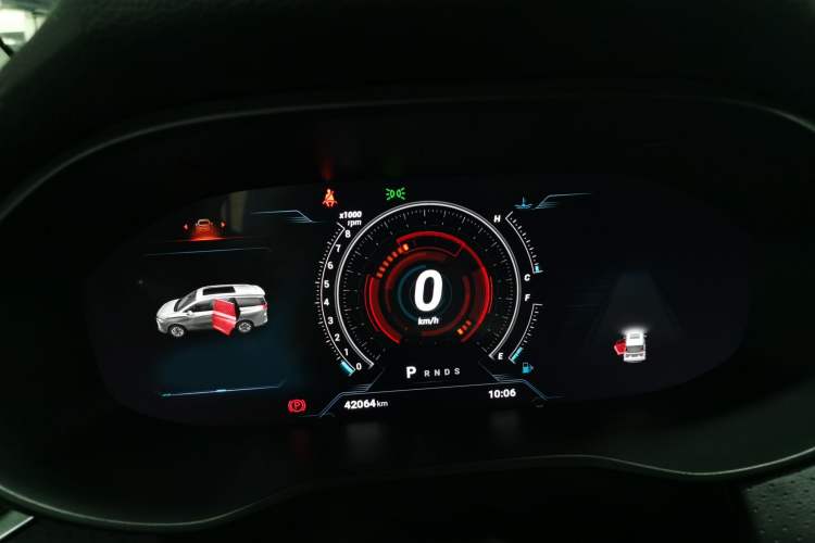 Used SAIC MAXUS G50 2023 PLUS 1.5T Happiness-Recommended Automatic Cruise Version
