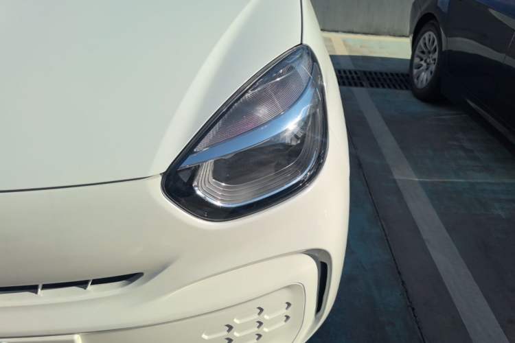 Used Roewe Clever 2021 302km Excellence Edition
