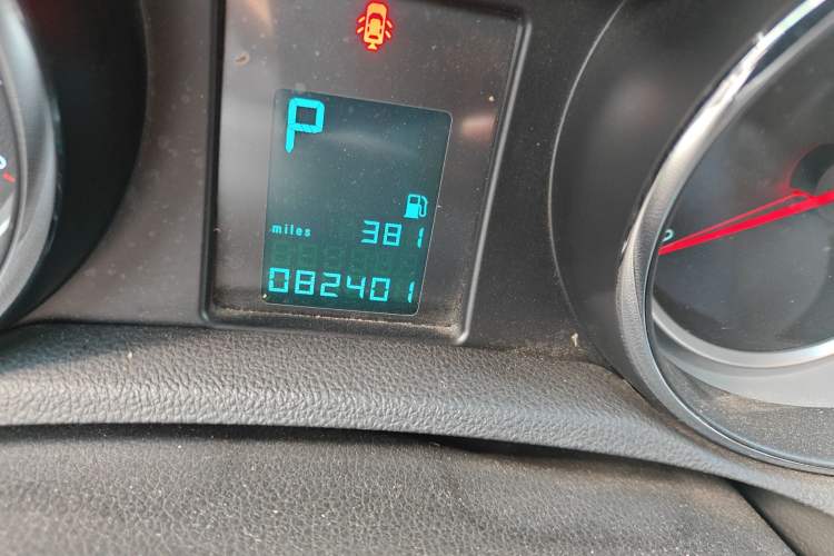 Used Buick Encore 2015 1.4T Automatic Two-Wheel Drive Urban Elite Version