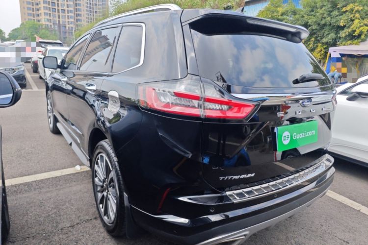 Used Ford Edge 2021 PLUS EcoBoost 245 Two-Wheel-Drive Titanium 7-Seater
