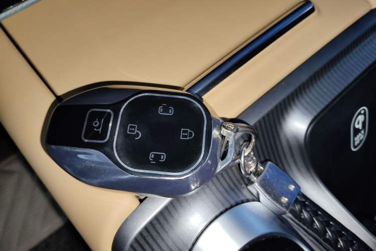 Used GAC Trumpchi E8 New Energy 2024 150km MAX
