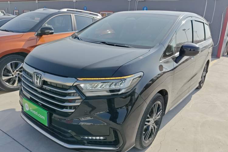 Used Honda Odyssey 2024 2.0L eHEV Sharp·Luxury Edition