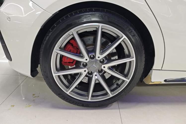 Used Mercedes-Benz A AMG 2016 AMG A 45 4MATIC
