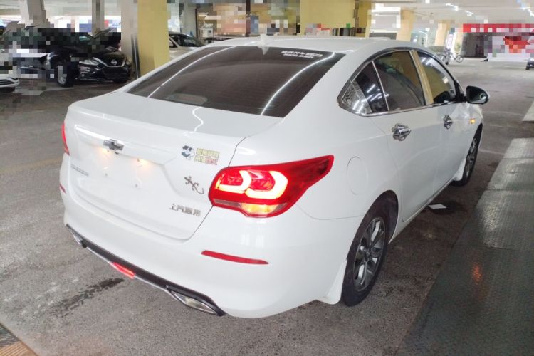 Used Chevrolet Cavalier 2019 320 Automatic Enjoyment with Sunroof
