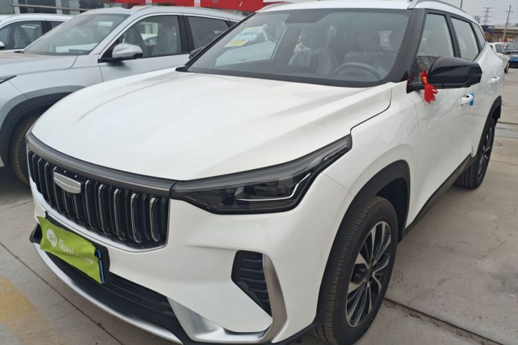 Used Geely Auto Emgrand X7 Sport 2026 Model 1.5TD Aspirational