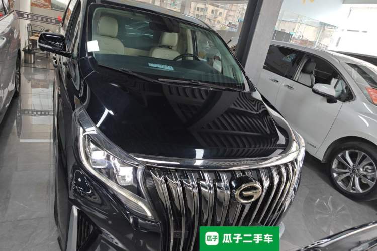 Used GAC Trumpchi M8 2021 Master Series 390T Four-Seat Glory Edition Front