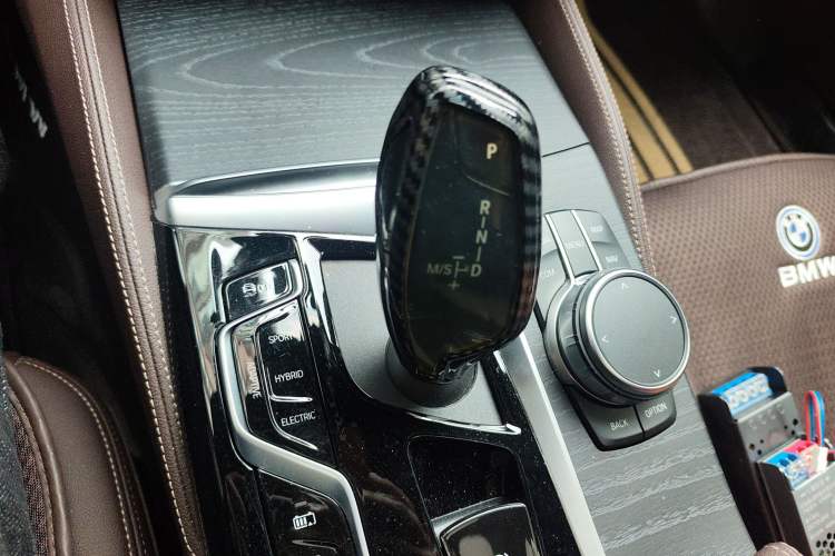 Used BMW 5 Series New Energy 2022 Restyled 535Le M Sport Package