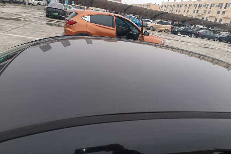 Used BYD F3 2015 Energy-Saving Edition 1.5L Manual Luxury Model