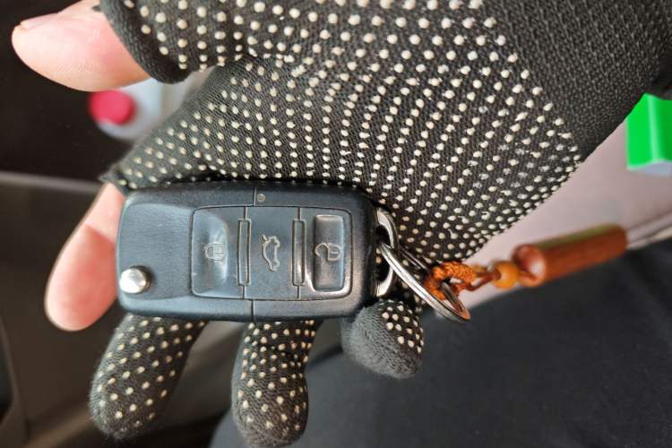 Used Volkswagen Polo 2011 Jingqu 1.6L Automatic Siku Edition