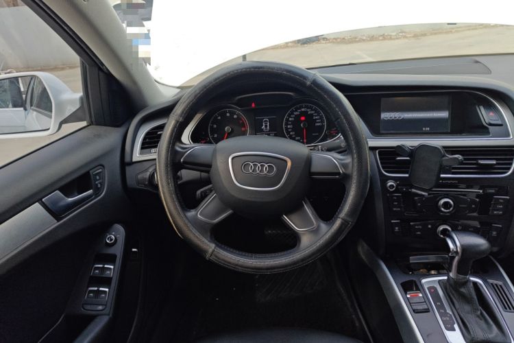 Used Audi A4L 2016 30 TFSI Collector's Edition Automatic Comfort Model