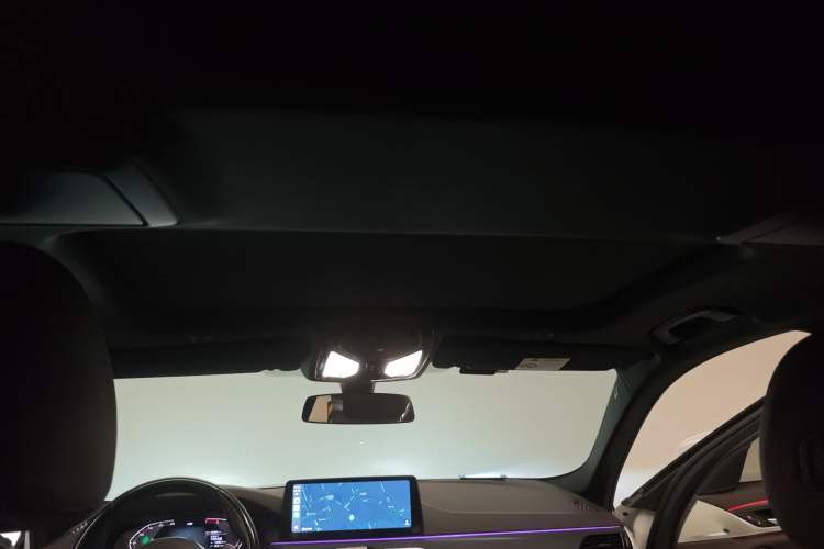 Used BMW 5 Series 2021 530Li Leading Model M Sport Package